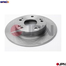 2x BRAKE DISC 40H4031-JPN FOR HONDA CIVIC/IX/VIII/Hatchback R18A1/R18Z4 1.8L
