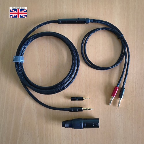 Modular balanced headphone - balanced,