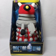 Doctor Who '09 Talking Soft