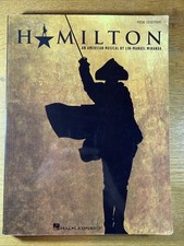 Hamilton : Vocal Selections by
