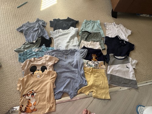 18months boys bundle - 12,