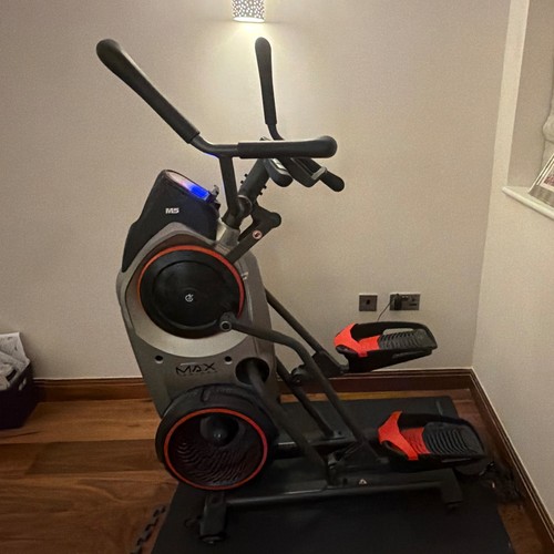 Bowflex max trainer mat - trainer, |