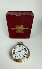 Antique 1918 Illinois Bunn