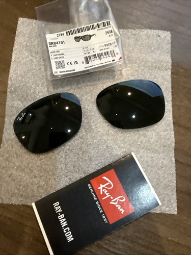 New authentic ray ban - ray-ban, rb4101