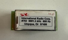 INRAD 762 600Hz CW FILTER FOR