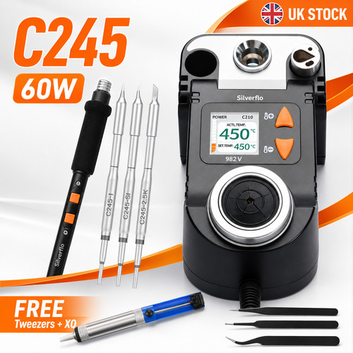C245 60w digital precision - digital,