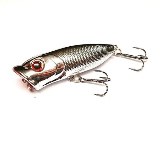 Bass feed gasping - feed, popper