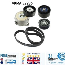 V-ribbed Belt Set For Lancia