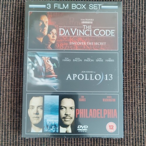Film box set - 3, apollo
