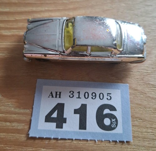 416 husky gold chrome - 416.,