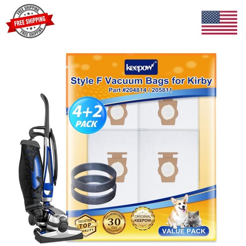 Vacuum bags for kirby - bags, sentria