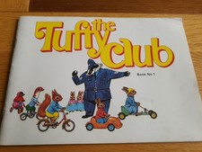 The Tufty Club Vintage