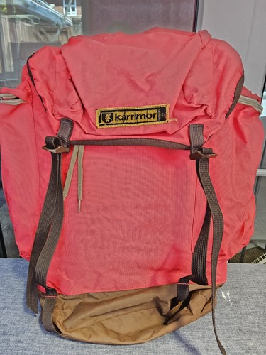 Vintage karrimor nylon - vintage,