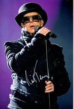 Neil Tennant - Pet Shop Boys