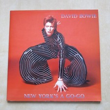 DAVID BOWIE New York's A Go-Go