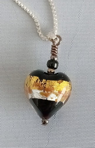 925 sterling silver murano - sterling,