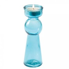 New Blue/Aqua Coloured Glass