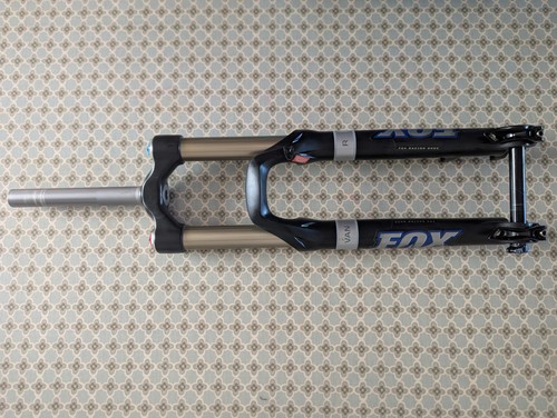 Fox van coil fork - fox,