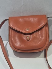 The Bridge Leather Crossbody
