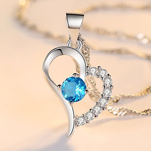 Women crystal heart - crystal,