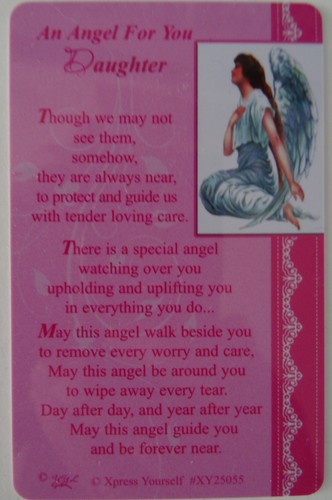 Pocket keepsake messages an - keepsake,
