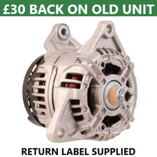 IVECO DAILY MASSIF ALTERNATOR