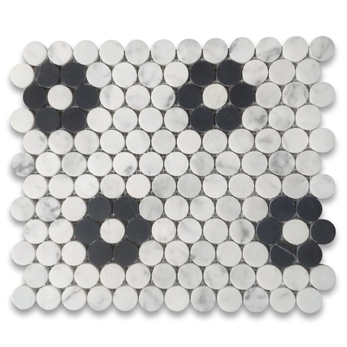 C93lf1xh carrara white - white, marble
