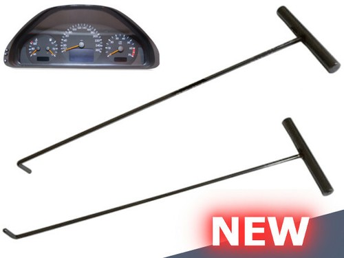 Speedo speedometer removal - speedo,
