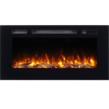 Hawnby Recessed Electric Fire