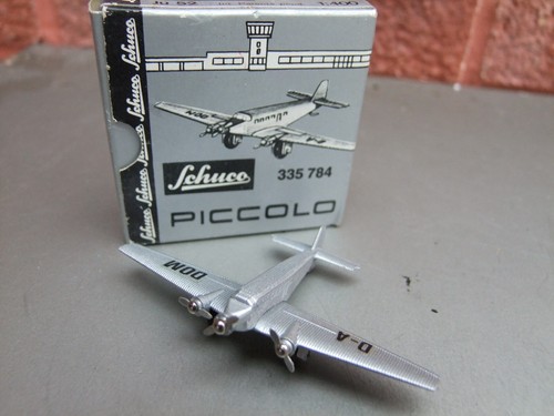 Junkers ju52 dvs adom - d-adom,