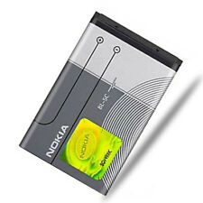 GENUINE BL-5C BATTERY 1020mAh FOR NOKIA 106 1100 1600 2300 6230 6630 UK STOCK