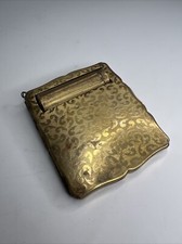 Vintage Stratton Powder Compact All In One With Lipstick 