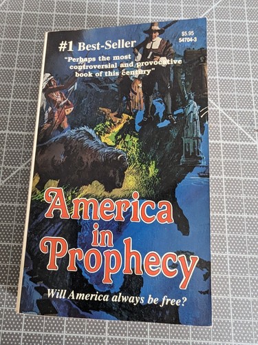America prophecy - america,