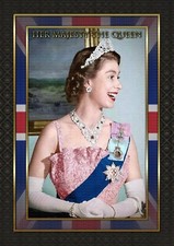 Queen Elizabeth II - Platinum