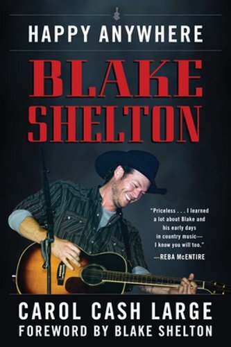 Blake shelton happy anywhere - blake, shelton: