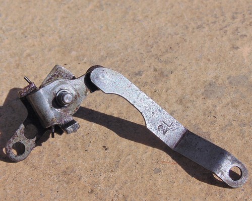 Carburettor cam lever - 2l,