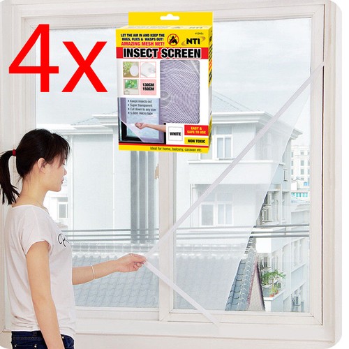 Large window screen - x,