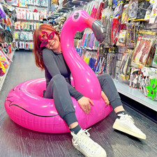 Giant Inflatable Swim Ring