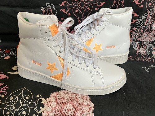 Converse pro leather trainers - converse,