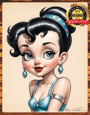 Betty Boop - Beauty - Evening