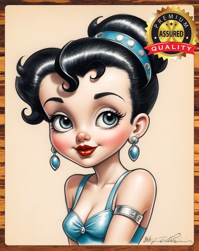 Betty boop beauty evening - boop,