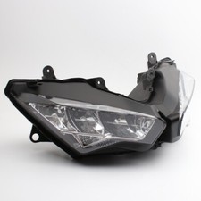 Motorcycle LED Headlight for