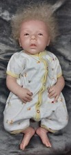Evelina Wosnjuk - Beautiful Baby Girl Reborn Doll