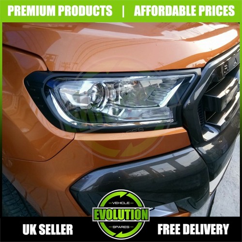 Headlight cover trims - headlight,