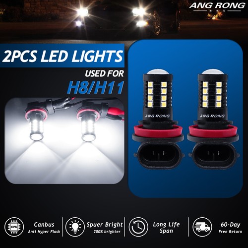 H11 15w smd 3030 - h8,