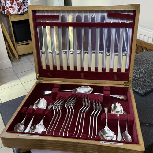 Vtg garrard co - vtg, silver