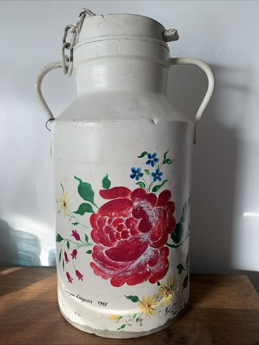 Vintage french clin milk - vintage,