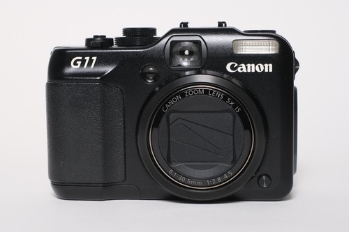 Mint canon powershot g11 - mint,
