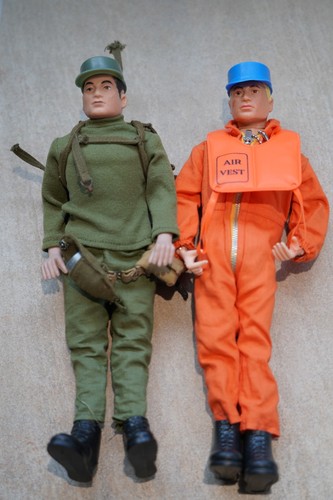 Vintage palitoy action man - palitoy,