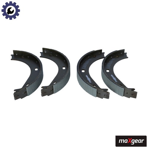 Brake shoe set parking - brake,